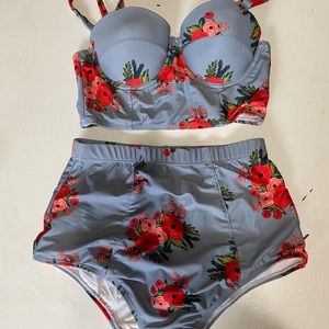 Kingdom & State swim suit